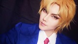 -DIO / Makeup trial - not a human being anymore!!!