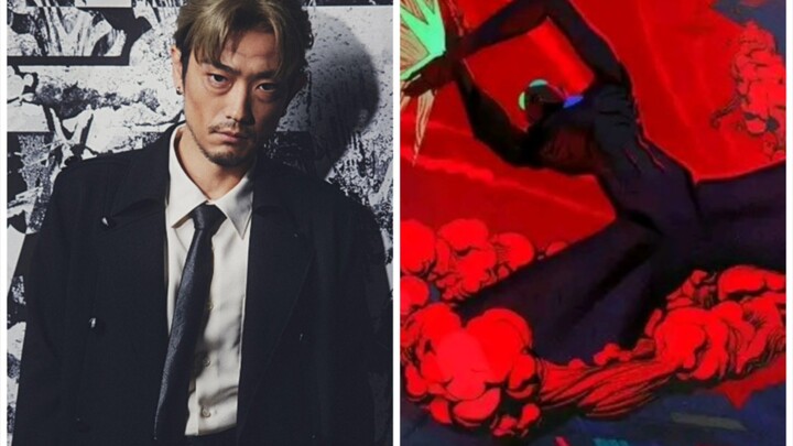 Chú Ren đã tham gia vở kịch sân khấu "Chainsaw Man" và đóng vai Kishibe Ultraman của Netflix đã hoàn