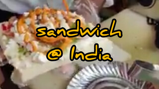 sandwich@ India