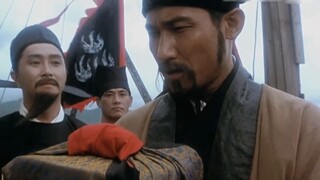 "Swordsman" talks about positive energy with a classic martial arts funny dubbing