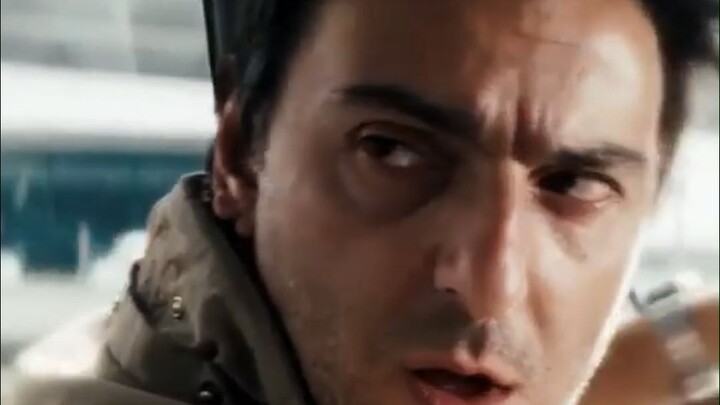 The dialogue from Rush Hour reaches the peak of satire toward America