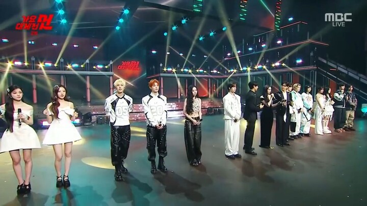 2025 MBC Gayo Daejejeon Day 2