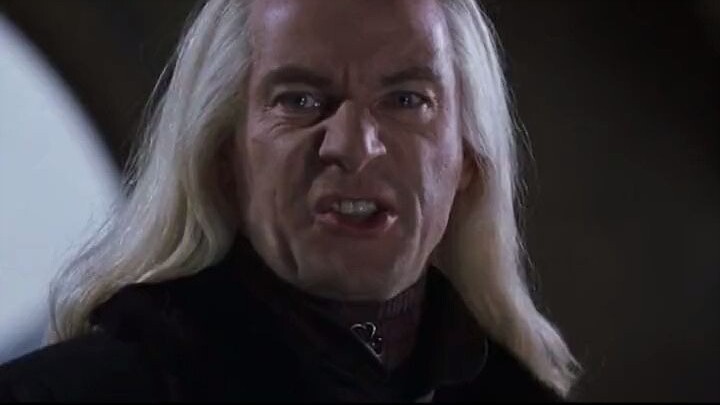 [HP] So this is what it's like: the more they antagonize each other in the drama, the more affection