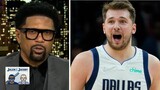 "Luka Doncic is best player in world" - Jalen Rose on Mavericks will take down Warriors in Game 1