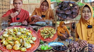 Wah Ko NIKMAT Banget .. Sampai Heran Bisa Seenak Ini, Jengkol Muda Nih Bos..