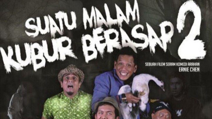Mr. Os : Suatu Malam Kubur Berasap 2