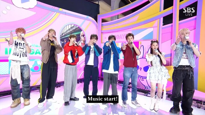 [VIETSUB] CORTIS INTERVIEW ON INKIGAYO 260426