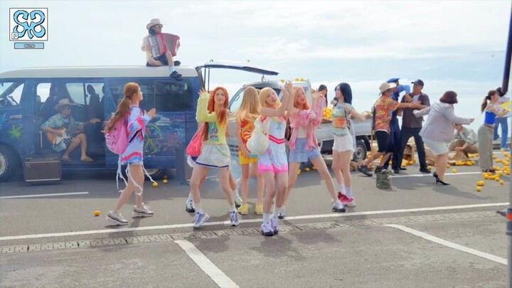 [ENG SUB]Hearts2Hearts  ‘Lemon Tang’ Okinawa BH2ND #1