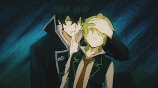 The master and his butler: A video clip of Pandora Hearts