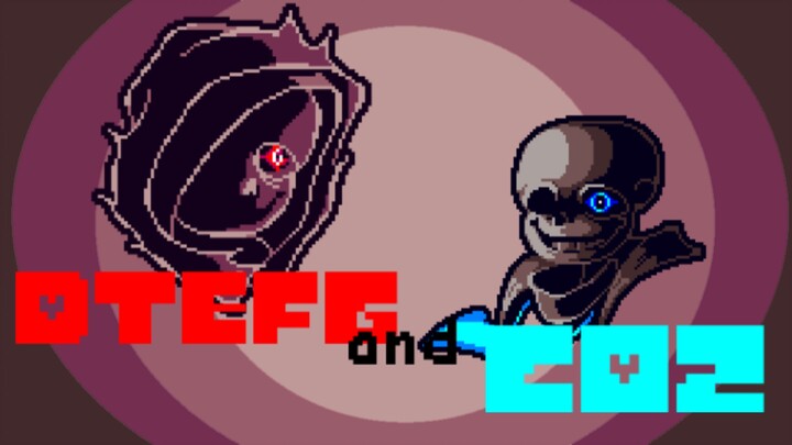 【特辑/DTEFG vs CO2】phase1