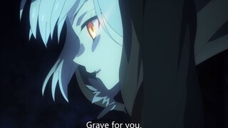 【君主·埃尔梅罗二世事件簿】✨Grave me！Grave for you！✨