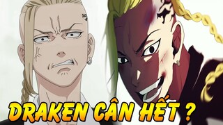 Draken Con Đường Trở Thành Phó Thủ Lĩnh Mạnh Mẽ Mà Băng Đảng Nào Cũng Muốn | Tokyo Revengers