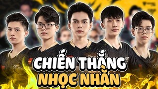 Chiến Thắng Nhọc Nhằn Của SGP Trước HQ | Lai Bâng