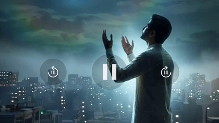 The awakening of a superhero