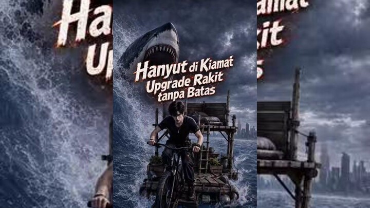 Hanyut di Hari Kiamat, Upgrade Rakit tanpa Batas Full Bahasa Indonesia (MELO)