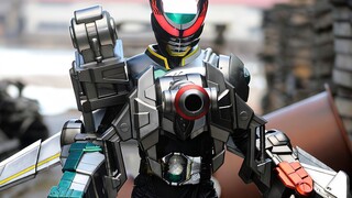 "𝑩𝑫 Versi yang Dipulihkan" Kamen Rider OOO Vice Rider: "Semua Bentuk + Semua Koleksi Gerakan Spesial