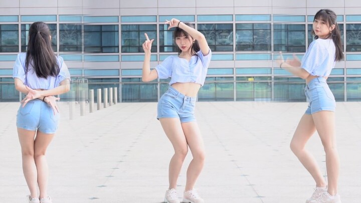 【虾虾】Thumbs up竖屏❤超活力的点赞舞
