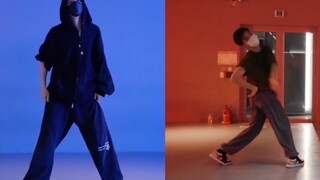 章昊 素人考古 2年间从中国舞蹈室跳到韩国舞蹈室 国际章会成功的 Boys Planet