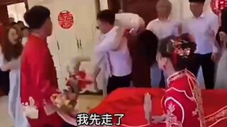 这才是90后结婚正确打开方式，笑死我了哈哈哈！