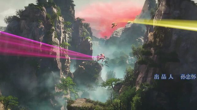 Battle Through The Heaven Season 5 Eps 161[sub indo]