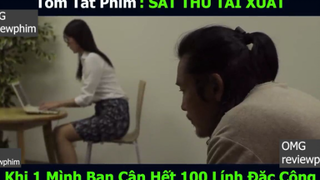 sát thủ giết người p2 #omgreviewphim