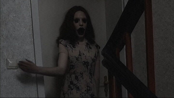 Why does my ghost wife ring my bell..?..