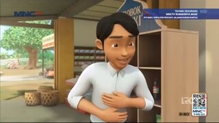 Upin & Ipin Musim 19 - Jadi Pengamen Jalanan - Upin Ipin Terbaru 2025