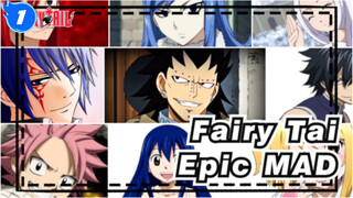 [Fairy Tail][MAD/Epic] Completion Commemoration| Does The Fairy Have A Tail?_1