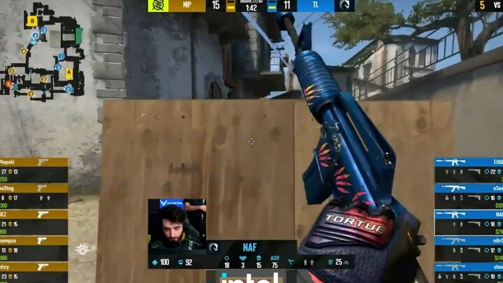 Khoe skin miếng  #highlightcsgo