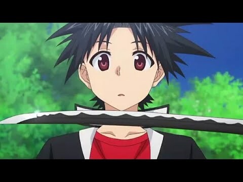 UQ Holder「AMV」- Soldier ᴴᴰ