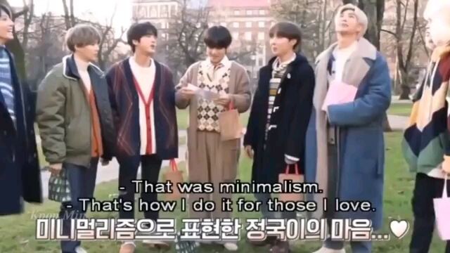 taehyung adorable moments with tannies