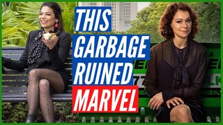She-Hulk BROKE Marvel Forever