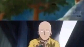 Saitama x Upin