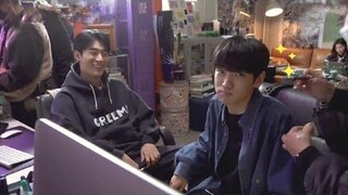 Vietsub เบื้องหลังการถ่ายทำภาพยนตร์เรื่อง “Semantic Error” (◕ᴗ◕✿) จางแจยอง × ชูซังวู BL