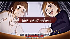 Ketika itadori dijodohkan sama teman lamanya🙃
