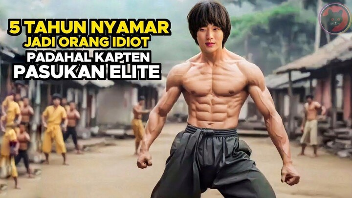 Dikebuli Dikira Pria Culun Ternyata Kapten Pasukan Elite Terbaik Korea Utara
