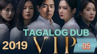 Kdrama: VIP (Ugly truth)#05