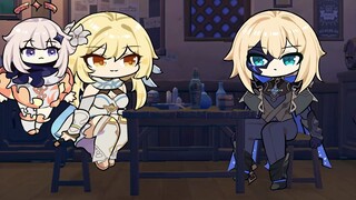 (Genshin Impact) reached a consensus on the second