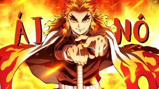 AMV | Kimetsu no Yaiba • Ái Nộ (Masew) Demon Slayer | Lyrics + Engsub