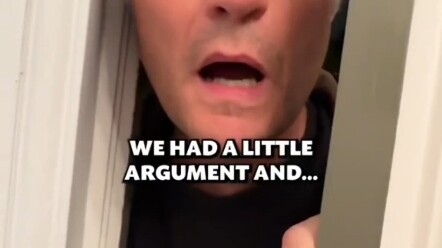 [Thriller Short Drama] There’s a Woman at My Door (Episode 1)