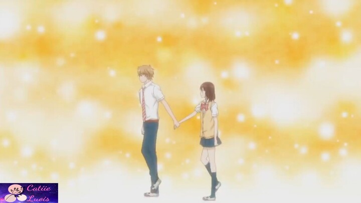 Wolf Girl and Black Prince - [AMV] - I Knew You Were Trouble-Một trong những bộ tôi cực kì mê #anime