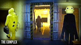 This Backrooms Game is Eerily Realistic || The Complex: Expedition (Full Game)