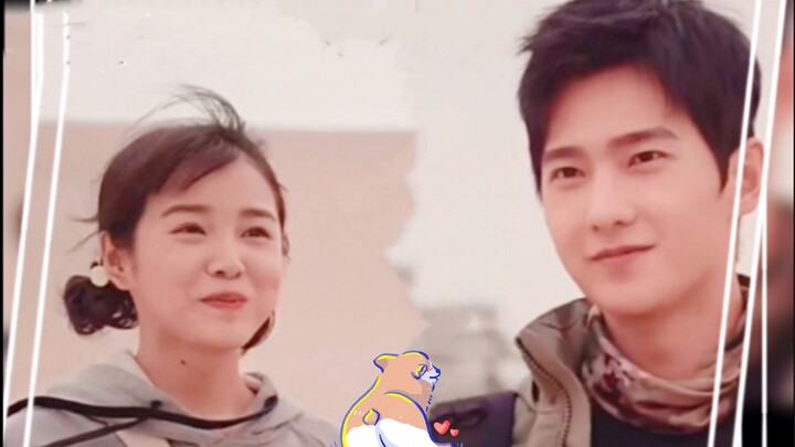 【科学家×小助理】“每一次见你都觉得很惊喜”