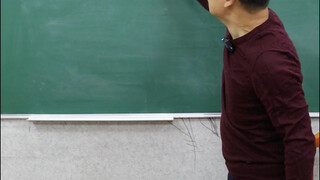 "Guru Rakyat" mengajar matematika