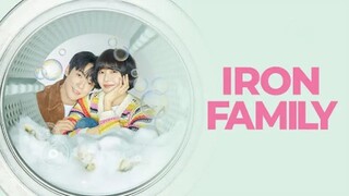 INDO SUB | EP01 Iron Family