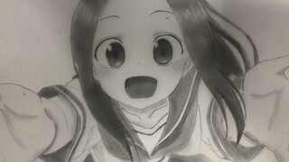 【Takagi-san】Three years with you, this life is enough