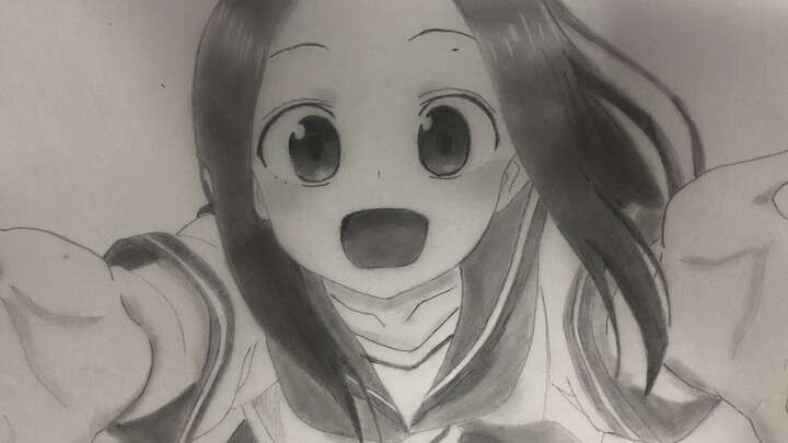 【Takagi-san】 Ba năm bên em, cuộc đời này là đủ