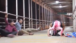 Real-Ghost-Girl-prank-DON-T-Pranks-in indian people
