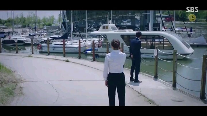 EPISODE 08 DOCTOR DETECTIVE