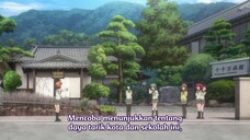 Love live! sunshine!! episode 7 sub indo